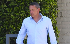 Ben Affleck Dubbed 'Rude' by TV Host Over Unhappy Expression During Interview