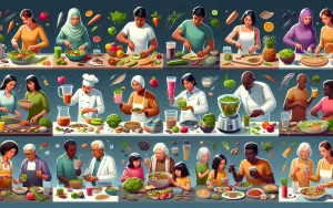 Discover 10 Nutrient-Dense Recipes for Clean Eating in Nutrient-Dense Meals
