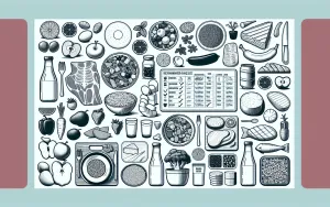 Ultimate Guide to Recommended Serving Sizes for Different Foods