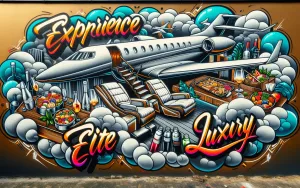 Experience Elite Luxury: Exclusive Private Jet Travel