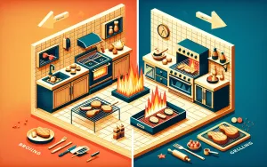Broiling vs Grilling Differences: Whats the Best Cooking Method?