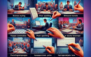 Top 10 Common Written Communication Mistakes and How to Avoid Them