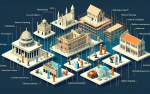 Top 10 Preservation Techniques for Historical Sites in Restoration