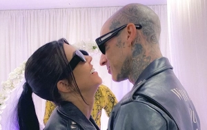 Kourtney Kardashian Treats Fans to New Glimpses of Her and Travis Barker's Son Rocky