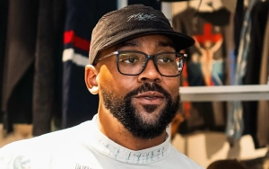 Marcus Jordan Caught Snorting Mystery Substance in France