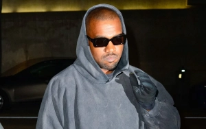 Kanye West Launches New Spooky Visualizer for Song 'FRIED'
