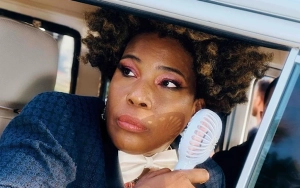Macy Gray's Sensual Sleeping Habit Exposed on TV