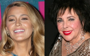 Blake Lively Stuns in Elizabeth Taylor's Iconic Necklace