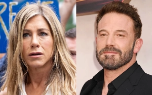 Jennifer Aniston Hopes to Hang Out With Ben Affleck Amid His Marital Woes With Jennifer Lopez
