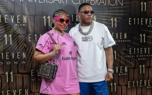 Ashanti Basks in Mom's Joyful Birthday Celebration in the Wake of Nelly's Arrest