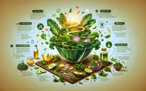 Top 5 Kale Salad Recipes for Detox: Cleanse and Nourish Your Body
