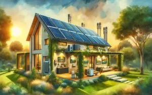 Top Solar-powered Home Upgrades for Eco-Conscious Living