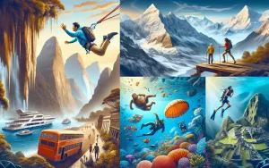 Top Adventure Travel Destinations for Solo Travelers: Discover Your Next Thrill