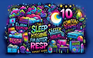 Top 10 Sleep Hygiene Tips for Better Rest in Sleep: Expert Guide