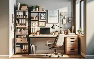 Effective Home Office Organization Tips: Master Your Home Organization Today