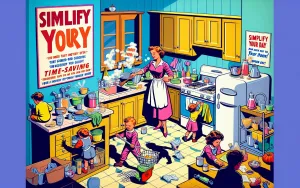 Best Time-Saving Parenting Tips in Time-Saving Parenting Hacks: Simplify Your Day