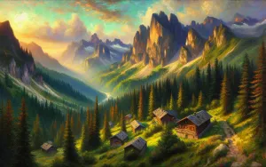 Discover Tranquility: Top Secluded Mountain Retreats in Isolated Retreats