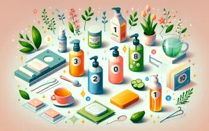 Top 10 Natural Germ-Killing Products for Personal Hygiene in Germ Prevention