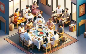 Exploring Food Etiquette and Customs in Various Cultures: A Global Guide