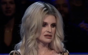 Kelly Osbourne Cracks a Joke About Her Weight Loss on 'Who Wants to Be a Millionaire'