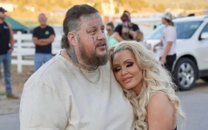 Jelly Roll's Wife Bunnie XO Cried for Three Days, Feared Death Amidst Aneurysm Misdiagnosis