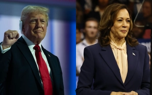 Donald Trump, Kamala Harris Debate to Clash With 2024 MTV VMAs