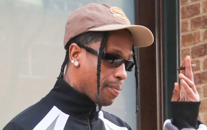 Bodycam Footage Sees Travis Scott Making Threats in June Trespassing Arrest