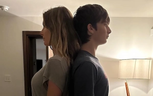 Gisele Bundchen and Tom Brady's Son Benjamin Towers Over Mom During Fun Stroll in Miami
