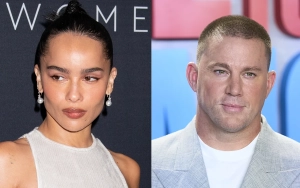 Zoe Kravitz and Channing Tatum Talks About Love and Collaboration Blossom on 'Blink Twice'
