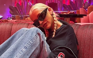 Christina Aguilera Continues Showing Off Thinner Appearance Amid Ozempic Speculations