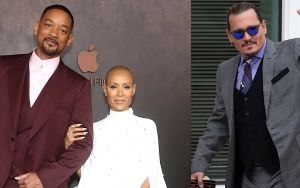 Will Smith Gets Threats From Jada Pinkett Amid Bromance With Johnny Depp