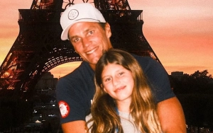 'Girl Dad' Tom Brady Praised After Sharing 'Meaningful' Paris Olympics Trip With Daughter Vivian
