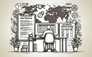 Ultimate Remote Job Search Tips for Beginners | Remote Jobs Search Guide