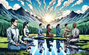 Qigong Meditation for Reducing Stress: Discover Effective Techniques in Qigong for Stress