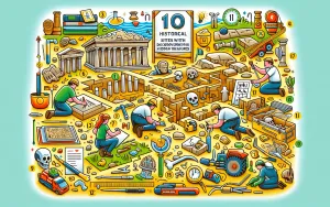 Top 10 Historical Sites with Ongoing Excavations in Archaeology: Discover Hidden Treasures