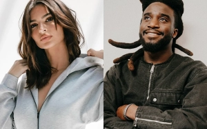 Emily Ratajkowski and Shaboozey Not Officially Dating Yet Despite Second Sighting Together in a Week