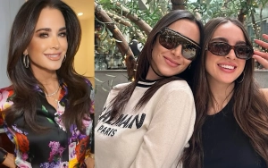 Kyle Richards and Daughters Debut Matching 'Lucky' Tattoos