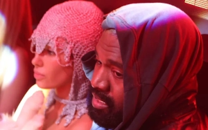 Kanye West's Wife Bianca Censori Risks Wardrobe Malfunction During L.A. Outing