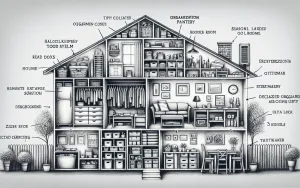 Top 10 Seasonal Home Organization Tips for a Fresh and Tidy Space