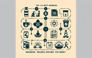 Top 10 Best Morning Wellness Routines for Energy