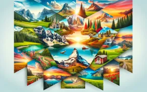 Top Best Vacation Destinations for Landscape Photography in Vacation: Perfect Spots for Stunning Shots