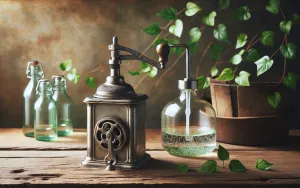 Eco-Friendly Hand Sanitizer Refill | Sustainable Hand Sanitizer Solution