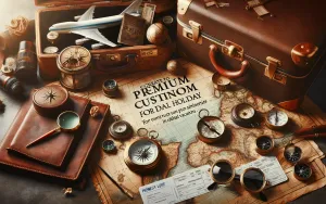 Discover Premium Luxury Holiday Itineraries for a Dream Vacation