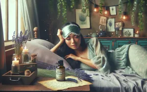 Unlock Tranquil Sleep with Lavender Essential Oil: Benefits & Tips