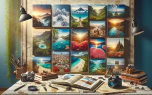 Top 10 Inspirational Travel Photography Books for Your Next Adventure