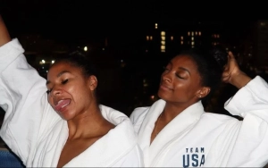 Jordan Chiles Takes Social Media Break Amid Olympic Scoring Controversy, Simone Biles Sends Love
