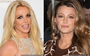 See Britney Spears' Reaction to Blake Lively Recycling Her Vintage Versace Gown 