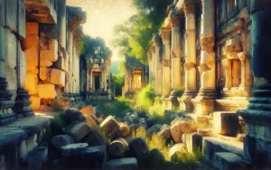 Discover the Enigmatic Beauty of Historical Ruins Around the World