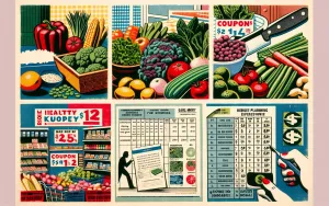Healthy Cooking on a Budget: Tips for Eating Well and Saving Money