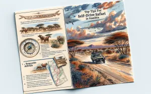 Top Tips for Self-Drive Safari in Namibia in Self-Drive Safari Adventures
